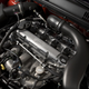 The 2.0-liter LNF Ecotech turbo was also used in the HHR SS and the Pontiac Solstice GXP/Saturn Sky Red Line.
